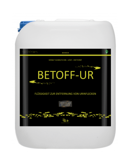 Urinevlekverwijderaar